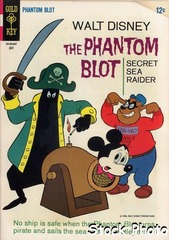 Walt Disney's The Phantom Blot #6